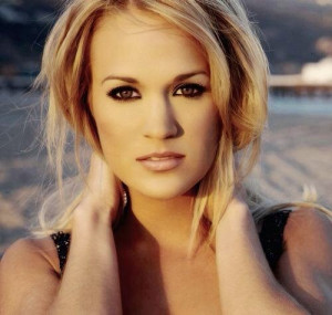 CARRIE UNDERWOOD: Southern Gal