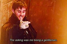 peter pan once upon a time quotes | Once Upon A Time - ☠{Captain ...