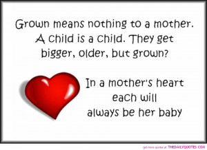 quotes about sons and mothers relationship