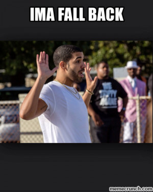 Game Fall Back Quotes