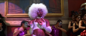 Harold Perrineau’s Mercutio certainly did bring some charm to one of ...