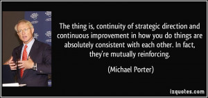 Quotes About Continuous Improvement