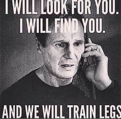 Haha. Leg day. Guys that have great muscular legs and a solid booty ...