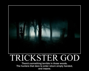 Trickster God Images