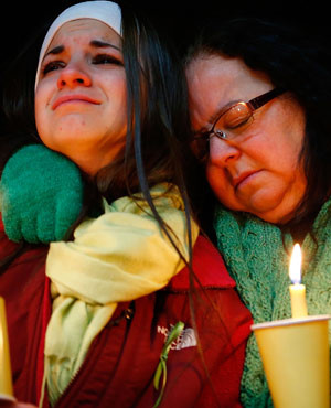 Teen held in US school shooting plot | News24