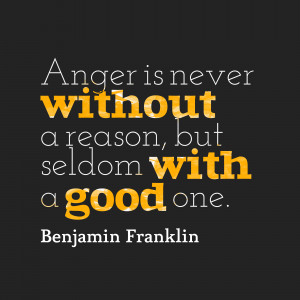 Anger Quotes