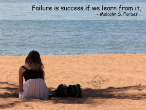 Failure Quotes 11 3 Tips To Help You Address And Overcome Self Blame