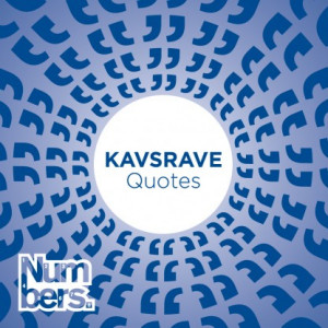Kavsrave ‘Quotes’ EP out now + exclusive ‘Quotes’ Podcast