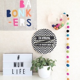 FREE SHIP. Quote wall sticker - Re-stickable 