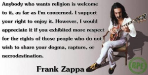 Frank+Zappa+Quotes+On+Family | via prince ten