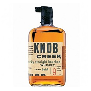 Knob Creek add rye whiskey to range