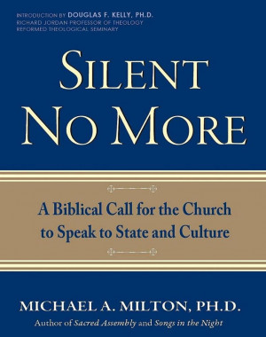 Silent No More is a collection of thoughtful essays focusing on the ...