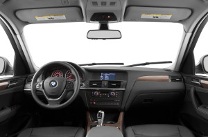 2013 BMW X3 SUV xDrive28i 4dr All wheel Drive Sports Activity Vehicle ...