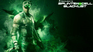 Splinter Cell Blacklist Wallpaper Free Download