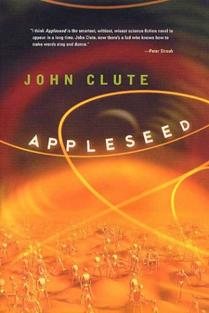 Start by marking “Appleseed” as Want to Read: