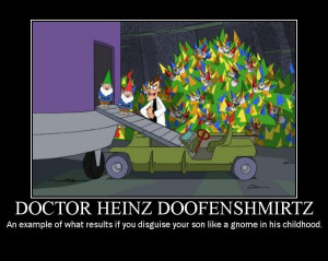 Dr Doofenshmirtz Motivator by HiyonoEva
