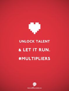 Inspirational Multiplier Quotes