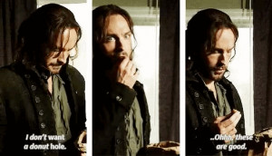 The Funniest Ichabod Crane Moments From Sleepy Hollow