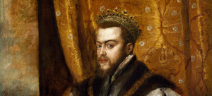 King Philip II