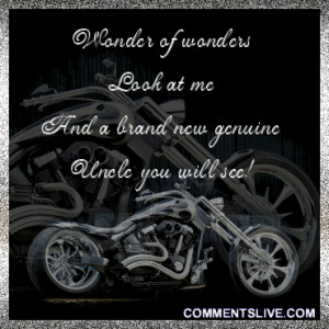 Uncle Motorcycle picture