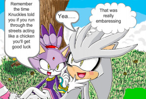 funny sonic images