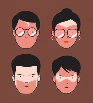 Humanistic Superhero Portrayals