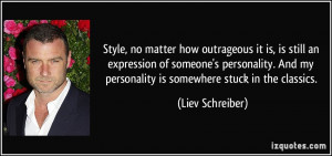 As soon as you know what you're doing, you're doing it wrong. That's ...