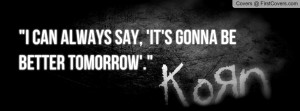 Korn Lyrics Profile Facebook Covers