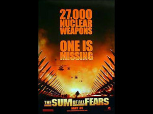 The Sum Of All Fears