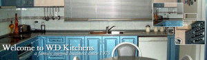 WD Kitchens is a family owned business formed in 1975.