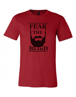 Be the first to review “Fear The Beard” Cancel reply