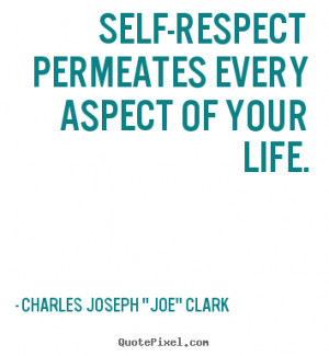 ... permeates every aspect of your.. Charles Joseph 