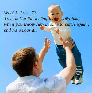 the faith we have in god isn t the believing