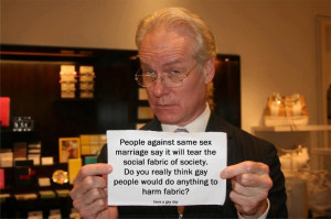 Gotta Love Tim Gunn