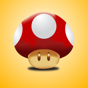 Super Mario Mushroom Doctorw