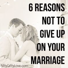 ... up on your marriage don t you dare give up fight for your marriage