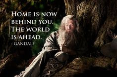 The Hobbit: An Unexpected Journey (2012) Movie Quote - in Australian ...