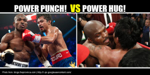 Manny “Pacman” Pacquiao Wins by Unanimous Decision