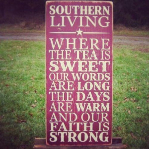 Gotta get me a southern boy