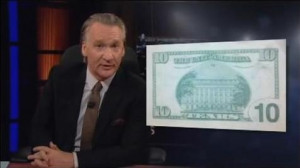 Watch: Bill Maher Blasts Selfish Christian Hypocrites Who Don't Tip ...