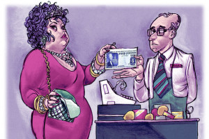 GOP Mitt Romney Resurrects the Welfare Queen.