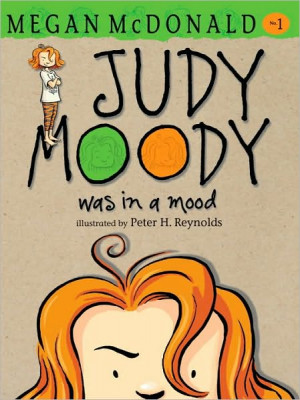 Judy Moody - Reprint