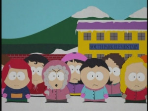 4x02 Cartman's Silly Hate Crime 2000 - south-park Screencap