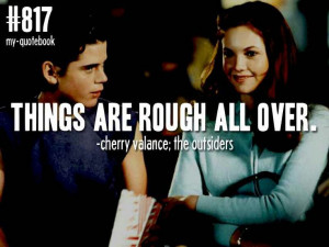 The Outsiders Quote: Books Inspiration, The Outsiders, Ponyboy Curtis ...