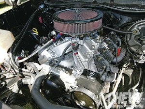 holley ls fest 1978 chevy malibu engine