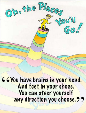 Inspirational Quotes For Kids Dr Seuss 10 inspirational dr. seuss