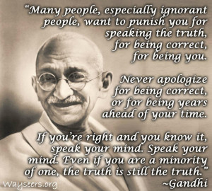 Mahatma Gandhi Quotes In English Mahatma gandhi