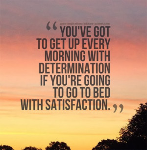 Determination Quotes...