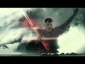 true detective opening credits