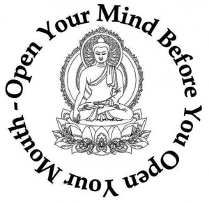 Open your mind ...